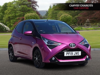Used Toyota AYGO 2019 for sale - 78636763: Photo