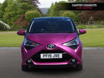 Used Toyota AYGO 2019 for sale - 78636763: Photo