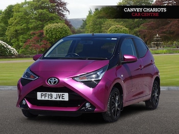Used Toyota AYGO 2019 for sale - 78636763: Photo