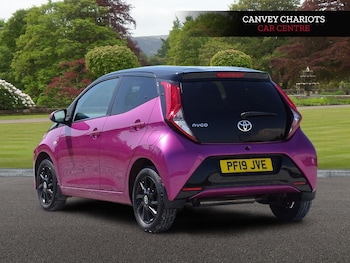 Used Toyota AYGO 2019 for sale - 78636763: Photo