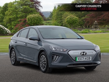 Used Hyundai IONIQ 2021 for sale - 77737420: Photo
