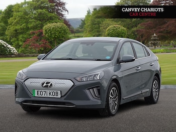 Used Hyundai IONIQ 2021 for sale - 77737420: Photo