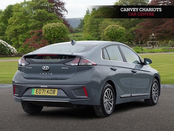 Used Hyundai IONIQ 2021 for sale - 77737420: Photo