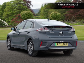 Used Hyundai IONIQ 2021 for sale - 77737420: Photo