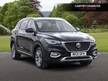 Used MG MG HS 2021 for sale - 79509330: Photo