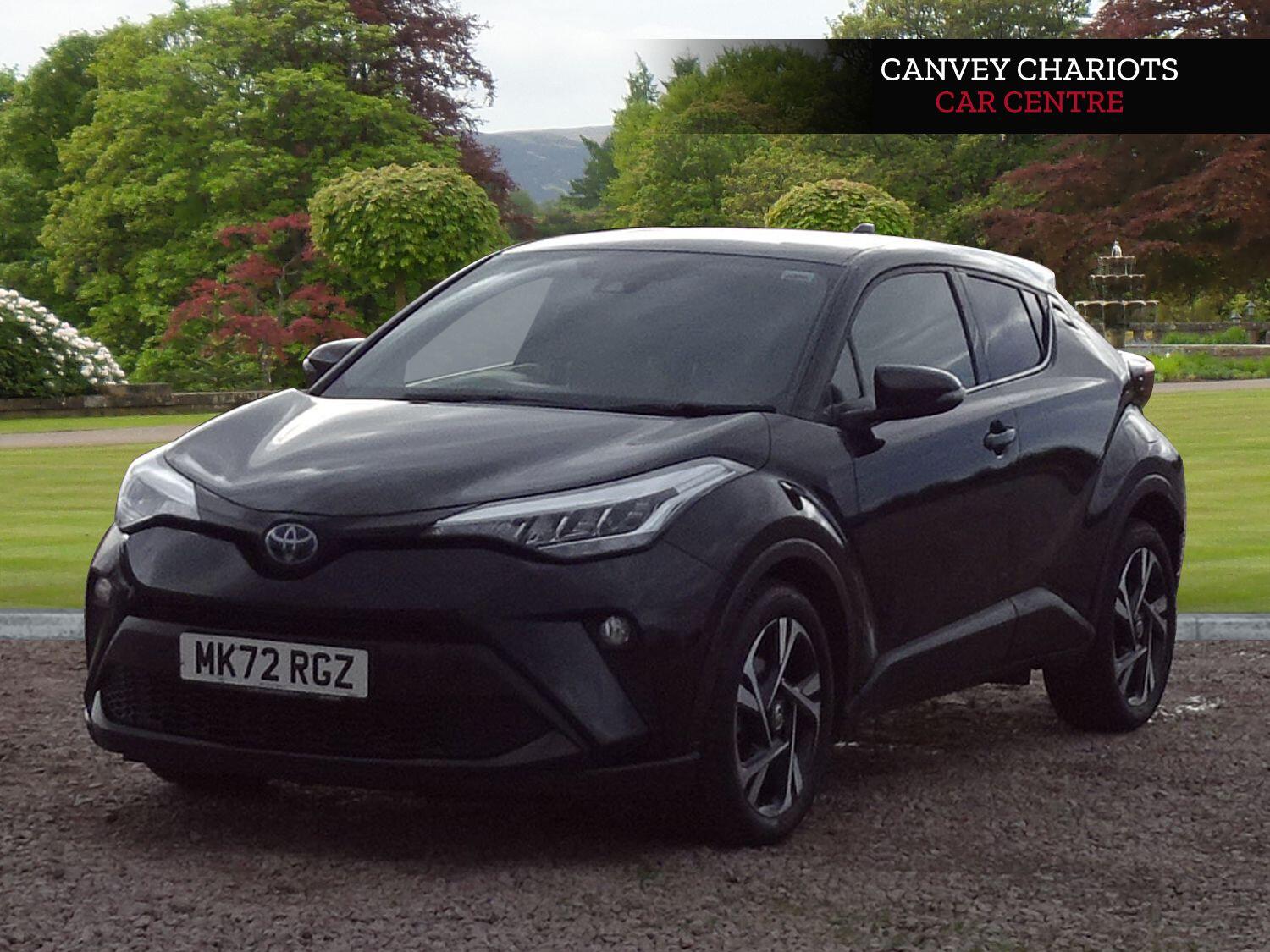 Used Toyota C-HR 2022 for sale - 76337397: Photo 2