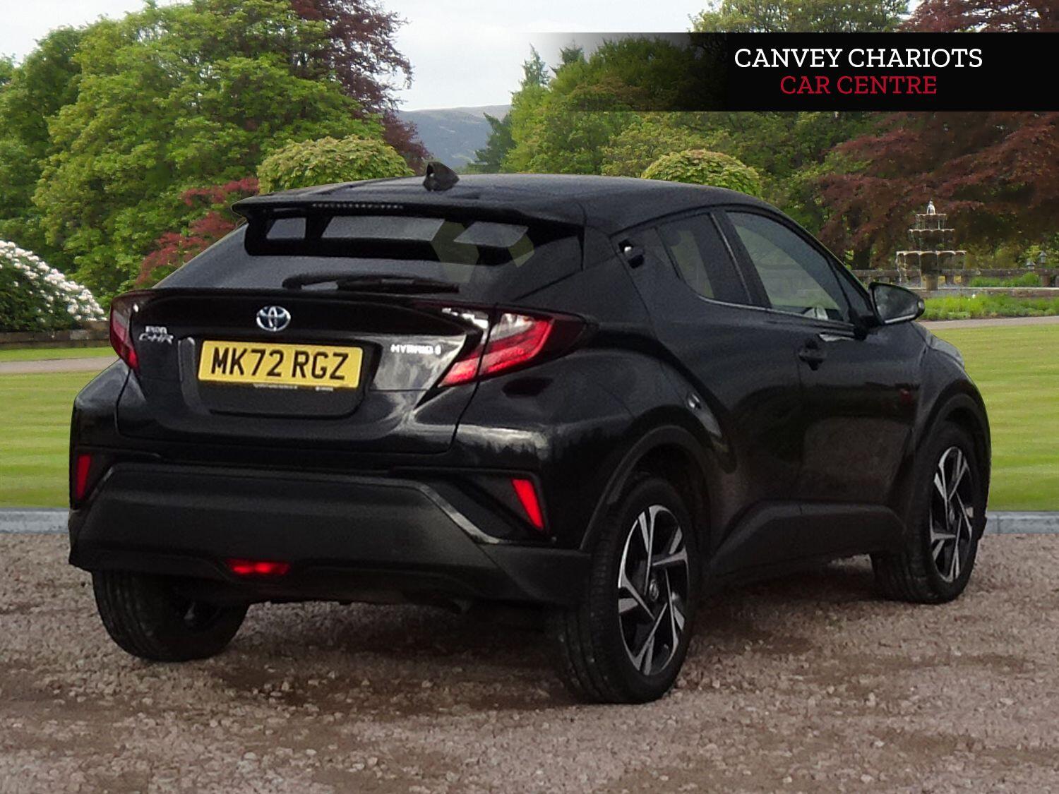 Used Toyota C-HR 2022 for sale - 76337397: Photo 3