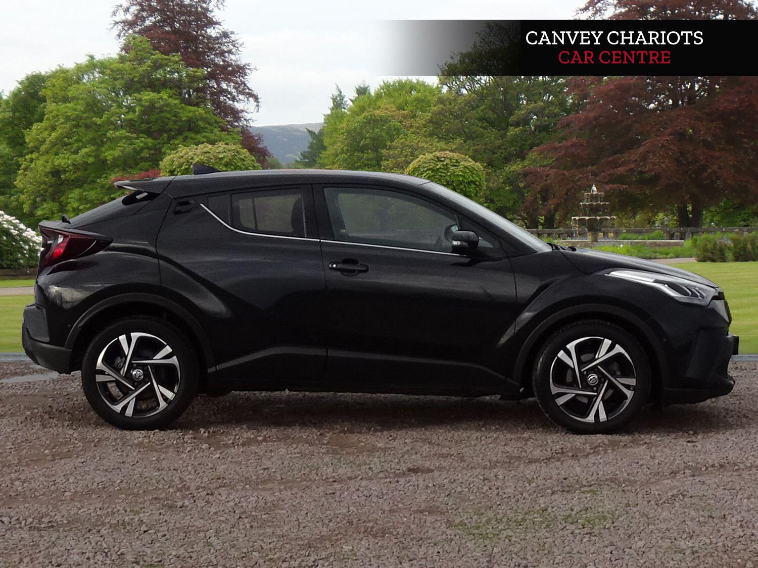 Used Toyota C-HR 2022 for sale - 76337397: Photo 5