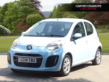 Used Citroen C1 2014 for sale - 75090015: Photo
