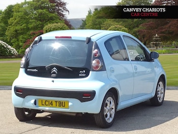 Used Citroen C1 2014 for sale - 75090015: Photo