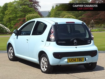 Used Citroen C1 2014 for sale - 75090015: Photo