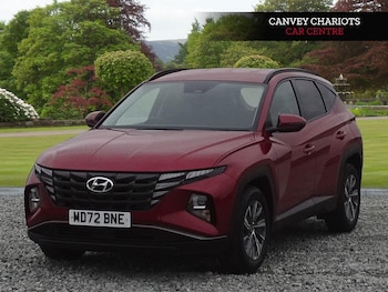 Used Hyundai TUCSON 2022 for sale - 77215615: Photo