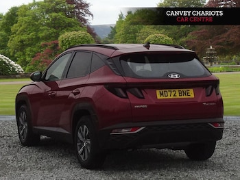 Used Hyundai TUCSON 2022 for sale - 77215615: Photo