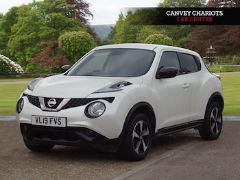 Nissan - Juke