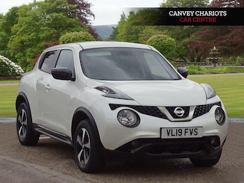 Used Nissan Juke 2019 for sale - 75949550: Photo