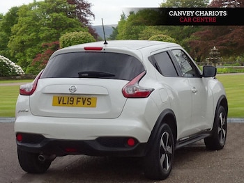 Used Nissan Juke 2019 for sale - 75949550: Photo