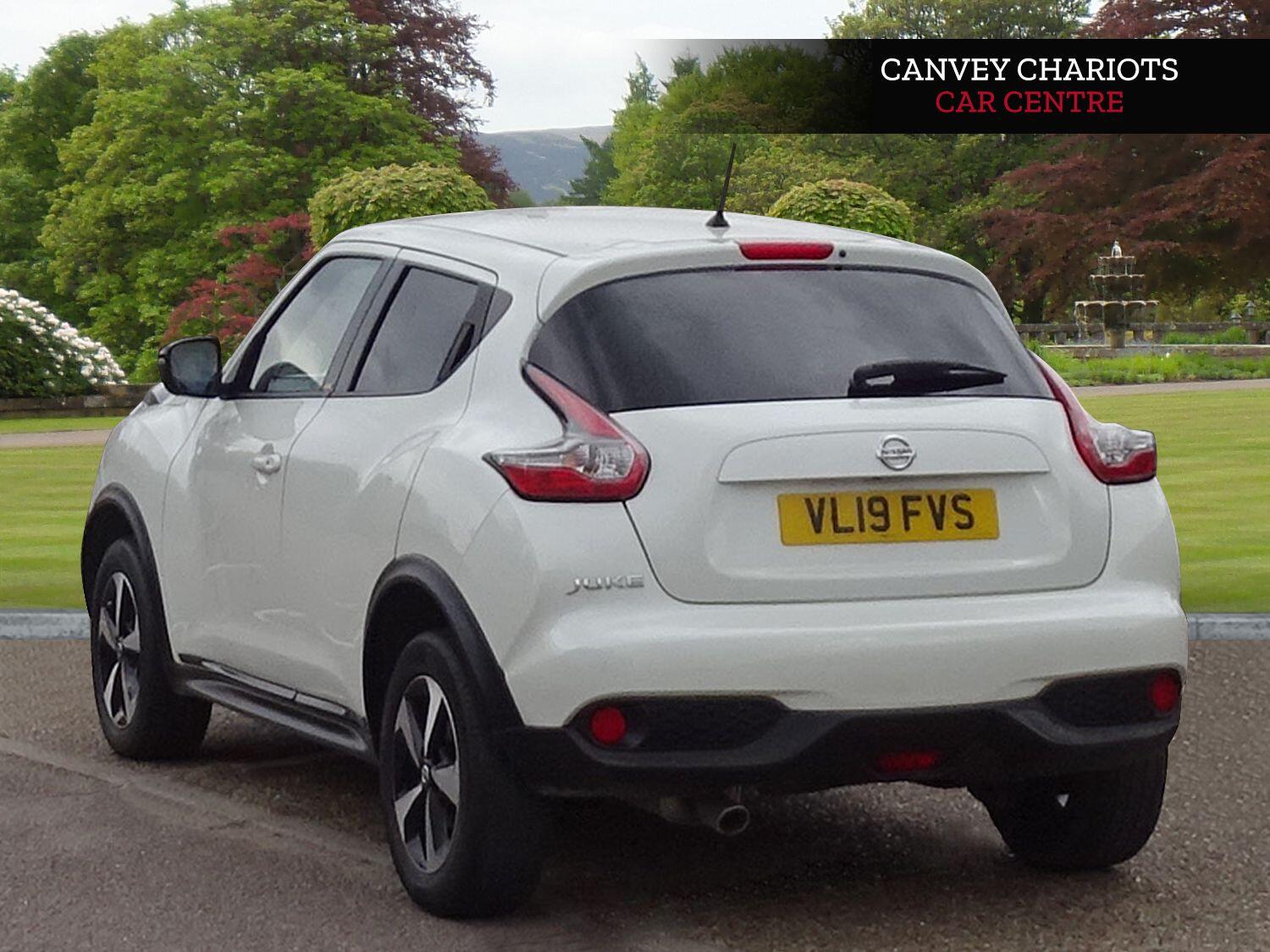 Used Nissan Juke 2019 for sale - 75949550: Photo 4