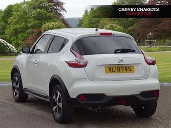 Used Nissan Juke 2019 for sale - 75949550: Photo
