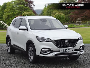 MG MG HS feature image