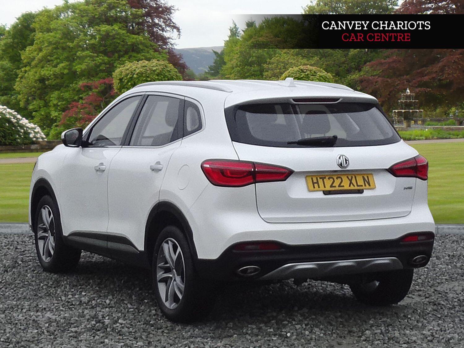 Used MG MG HS 2022 for sale - 77143777: Photo 4