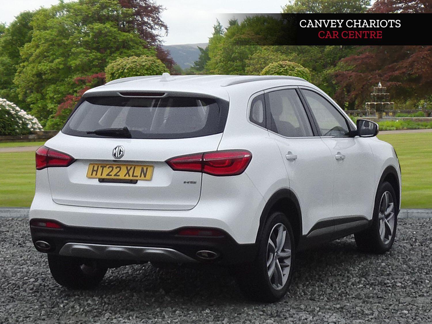 Used MG MG HS 2022 for sale - 77143777: Photo 8