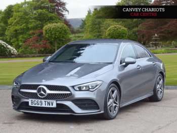 2019 (69) - 1.3 CLA200 AMG Line Coupe 7G-DCT Euro 6 (s/s) 4dr