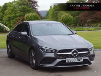 Used Mercedes-Benz CLA 2019 for sale - 74311371: Photo