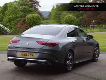 Used Mercedes-Benz CLA 2019 for sale - 74311371: Photo
