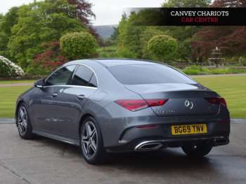 Used Mercedes-Benz CLA 2019 for sale - 74311371: Photo