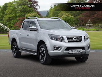 Nissan Navara feature image