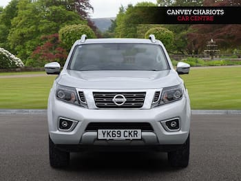 Used Nissan Navara 2020 for sale - 78946566: Photo