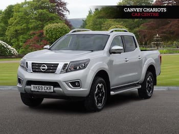 Used Nissan Navara 2020 for sale - 78946566: Photo