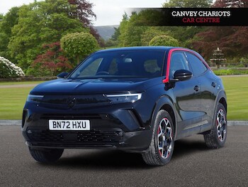 Used Vauxhall Mokka 2023 for sale - 77970454: Photo