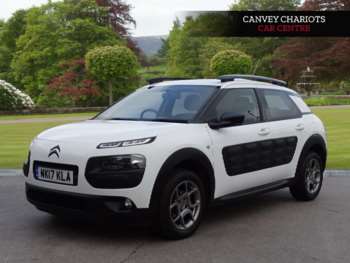 Used Citroen C4 Cactus 2017 for sale - 75094234: Photo