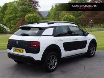 Used Citroen C4 Cactus 2017 for sale - 75094234: Photo