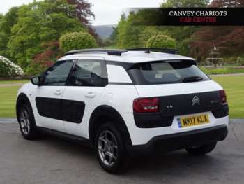 Used Citroen C4 Cactus 2017 for sale - 75094234: Photo