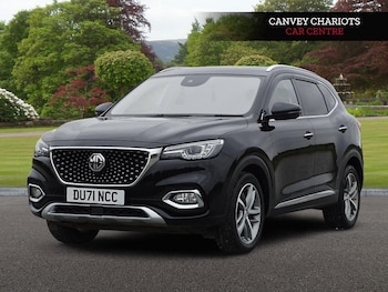 MG MG HS feature image