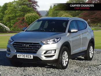 Used Hyundai TUCSON 2020 for sale - 76714346: Photo