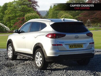 Used Hyundai TUCSON 2020 for sale - 76714346: Photo