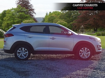 Used Hyundai TUCSON 2020 for sale - 76714346: Photo