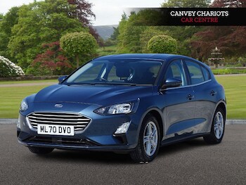 Used Ford Focus 2020 for sale - 78375359: Photo