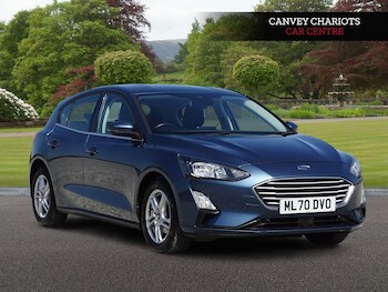 Used Ford Focus 2020 for sale - 78375359: Photo