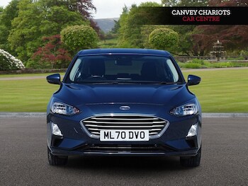 Used Ford Focus 2020 for sale - 78375359: Photo