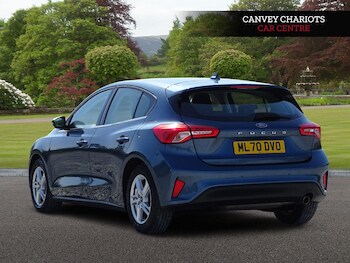 Used Ford Focus 2020 for sale - 78375359: Photo