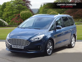 Used Ford Galaxy 2020 for sale - 75645627: Photo