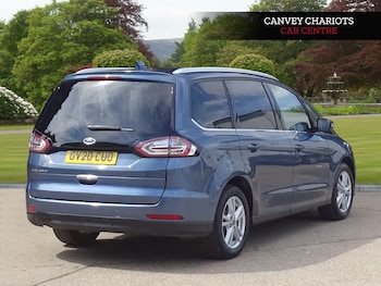 Used Ford Galaxy 2020 for sale - 75645627: Photo