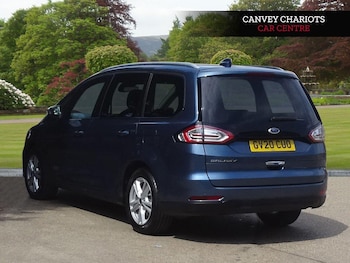 Used Ford Galaxy 2020 for sale - 75645627: Photo