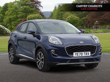 Used Ford Puma 2020 for sale - 78728863: Photo