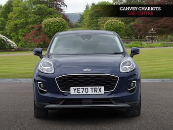 Used Ford Puma 2020 for sale - 78728863: Photo
