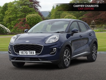 Used Ford Puma 2020 for sale - 78728863: Photo